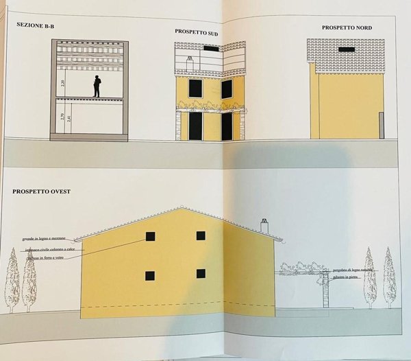 casa indipendente in vendita a Capannori in zona Marlia