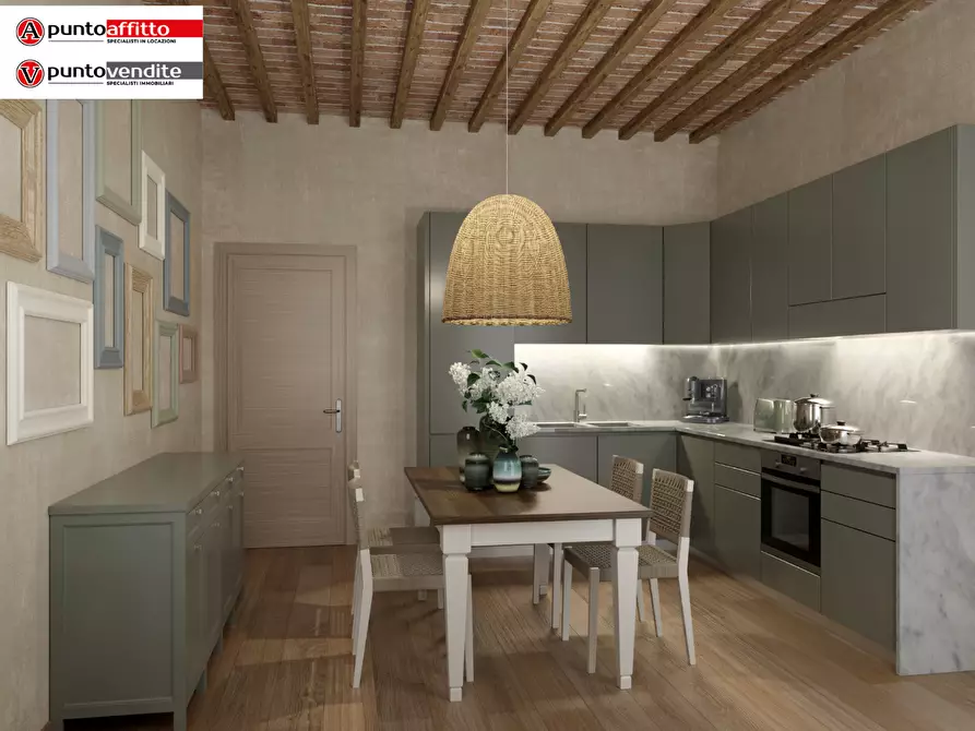 appartamento in vendita a Capannori in zona Lunata