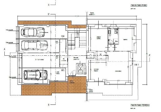 appartamento in vendita a Capannori in zona Marlia