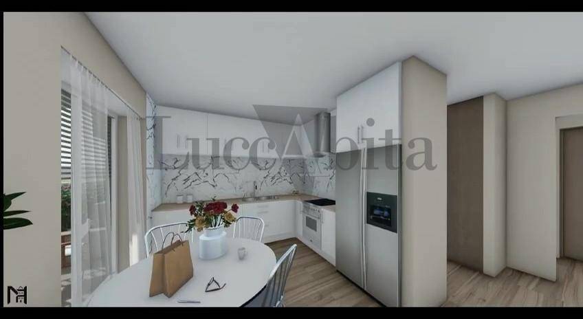 appartamento in vendita a Capannori in zona Marlia