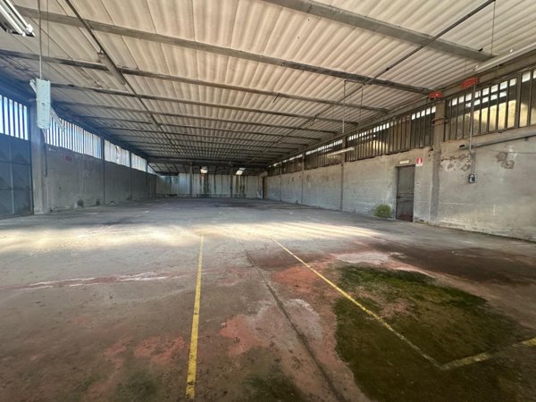 capannone in vendita a Capannori