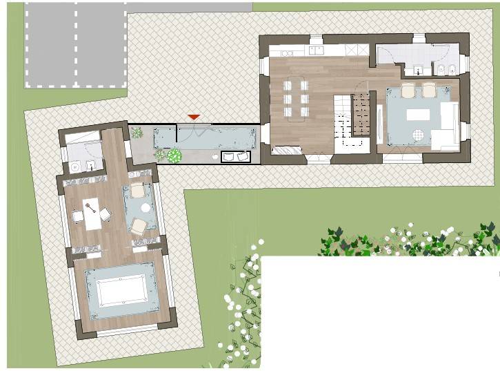 casa indipendente in vendita a Capannori