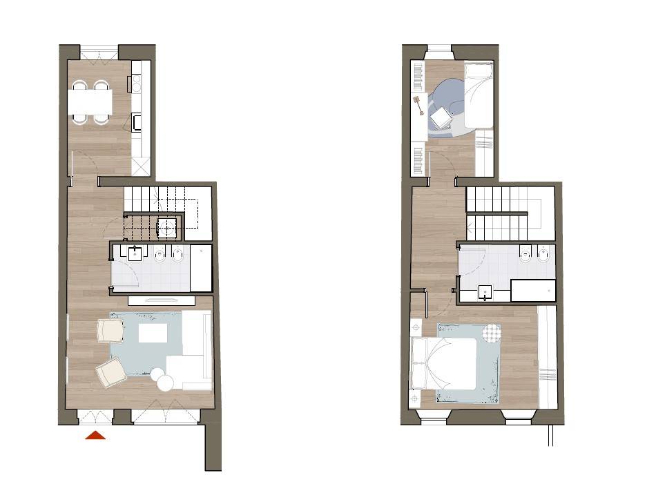 appartamento in vendita a Capannori