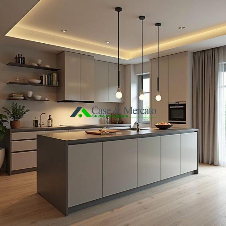 appartamento in vendita a Capannori in zona Segromigno in Monte