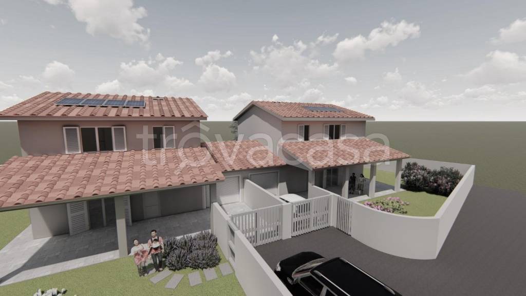 casa indipendente in vendita a Capannori in zona Lunata