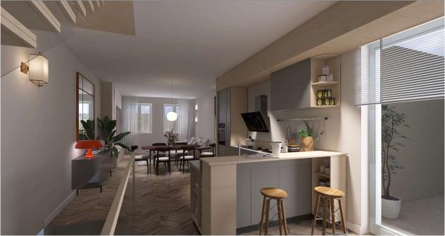 appartamento in vendita a Capannori