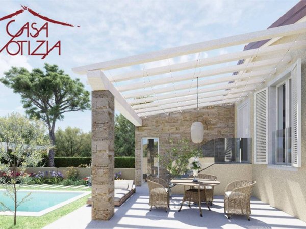 casa indipendente in vendita a Capannori in zona Marlia