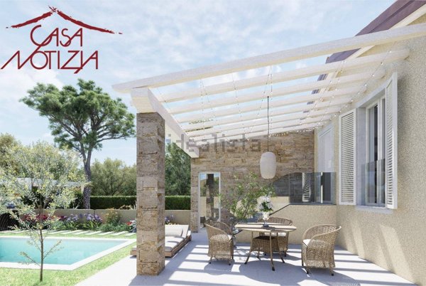 casa indipendente in vendita a Capannori in zona Marlia