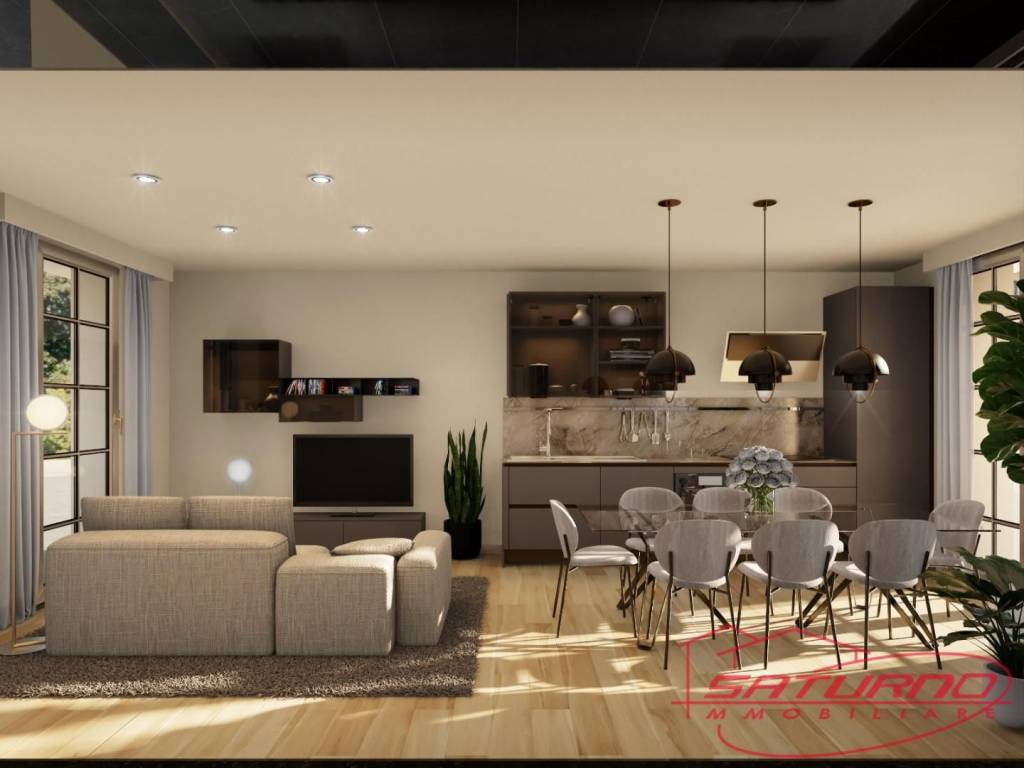 appartamento in vendita a Capannori in zona Marlia