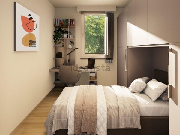 appartamento in vendita a Capannori in zona Marlia