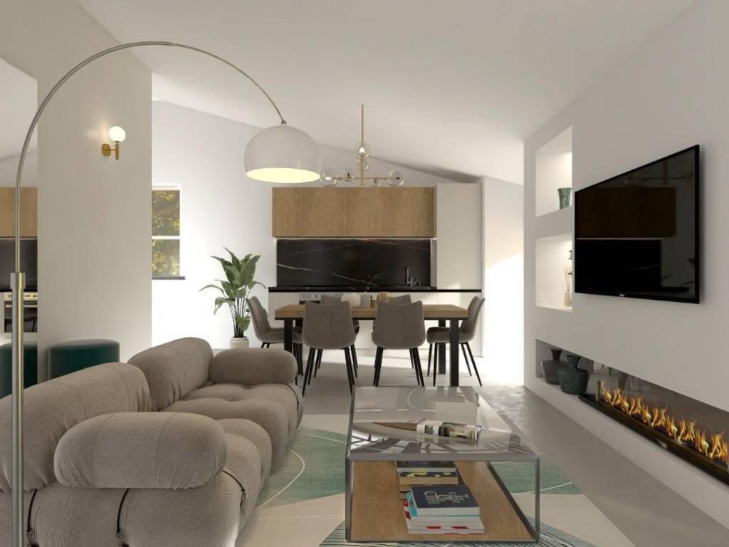 appartamento in vendita a Capannori