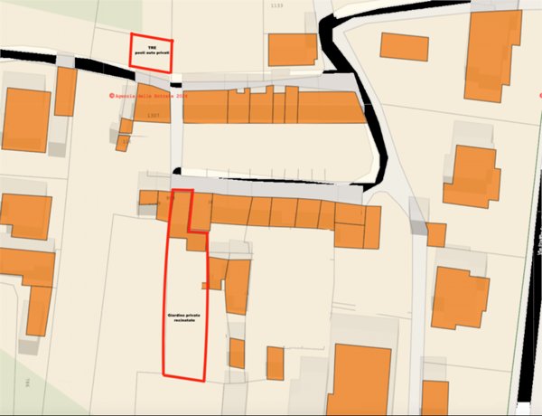 casa indipendente in vendita a Capannori