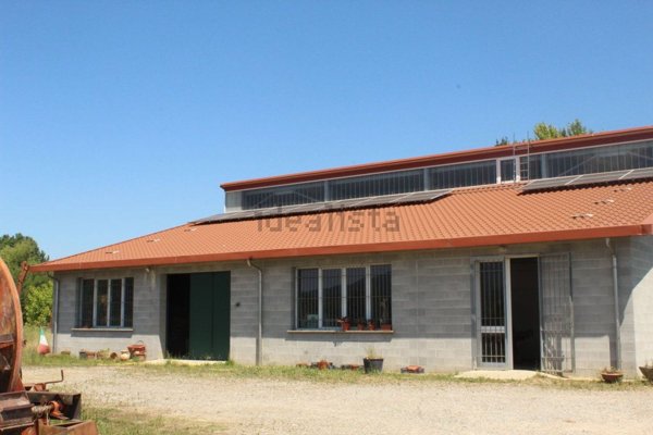 capannone in vendita a Capannori in zona Carraia