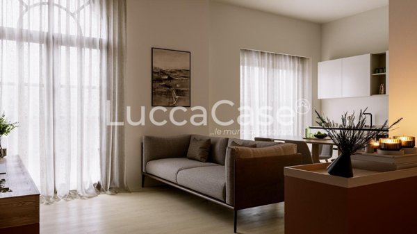 appartamento in vendita a Capannori in zona Guamo