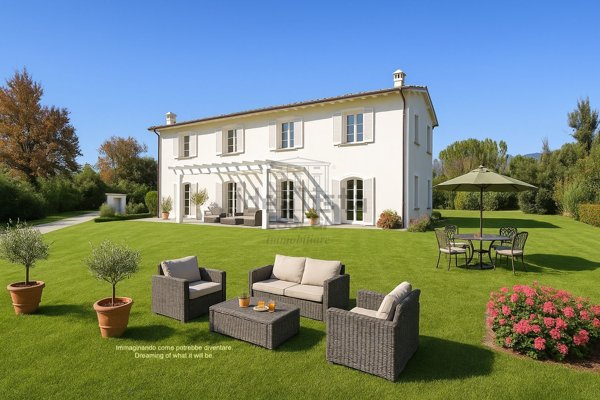 casa indipendente in vendita a Capannori