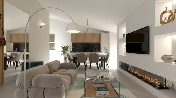 appartamento in vendita a Capannori