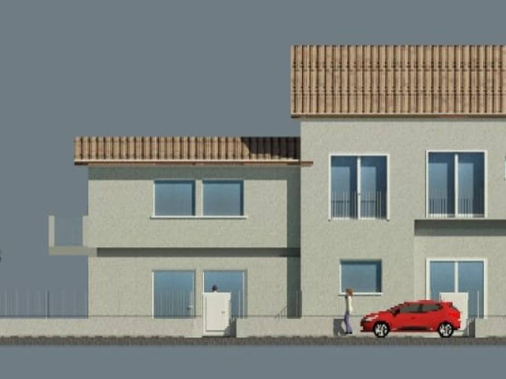 casa indipendente in vendita a Capannori in zona Marlia