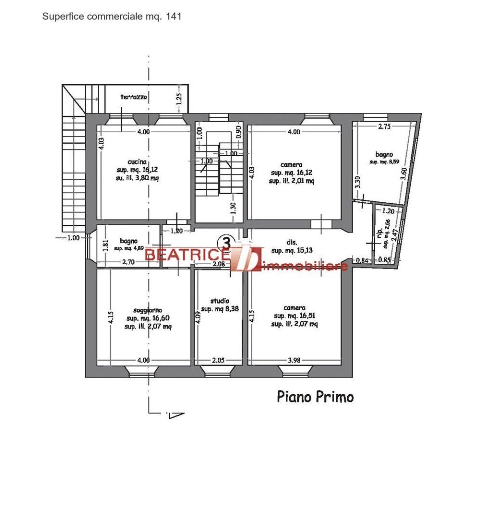 appartamento in vendita a Capannori
