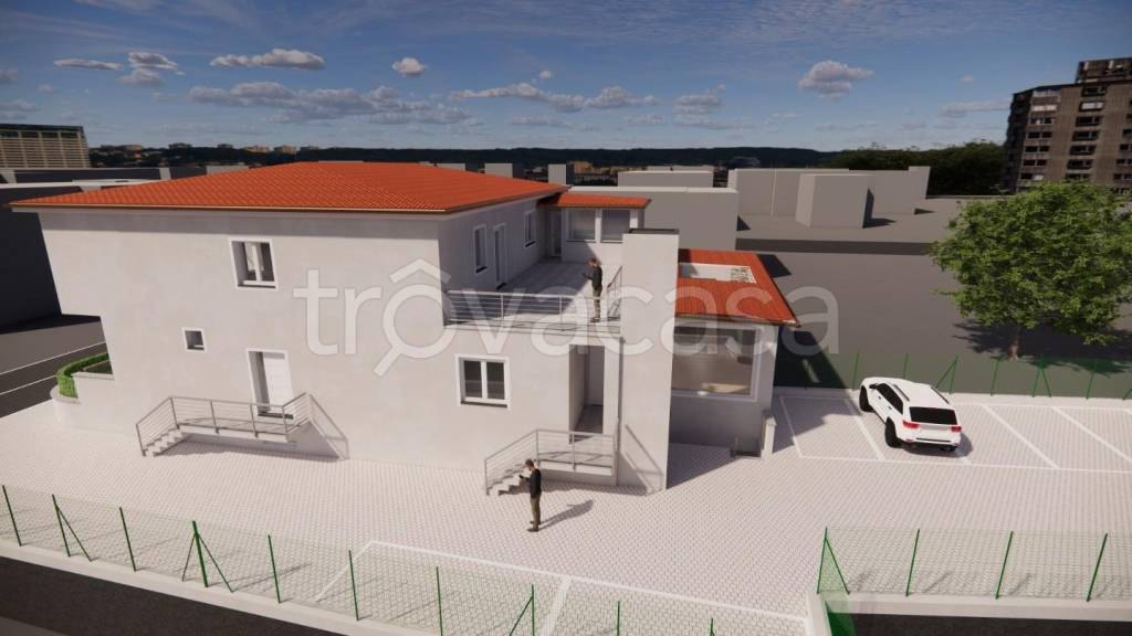 appartamento in vendita a Capannori in zona Segromigno in Monte