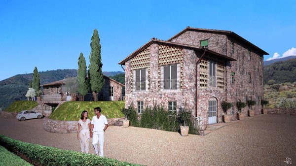 casale in vendita a Capannori