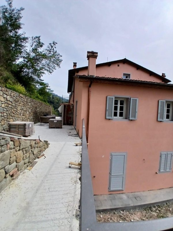 casa indipendente in vendita a Capannori in zona San Gennaro