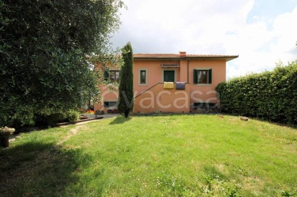 casa indipendente in vendita a Capannori in zona Marlia