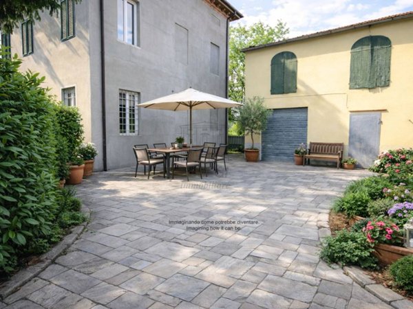 casa indipendente in vendita a Capannori in zona Santa Margherita