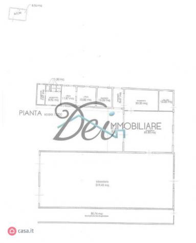 appartamento in vendita a Capannori