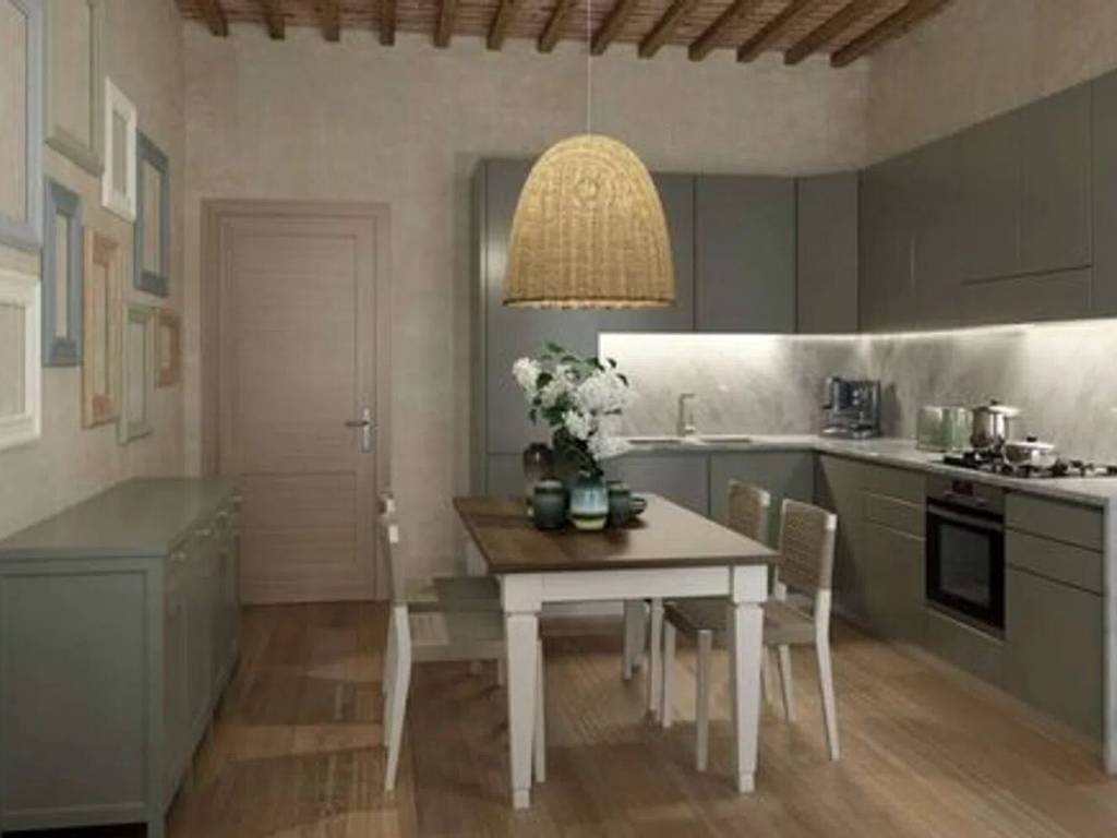 appartamento in vendita a Capannori