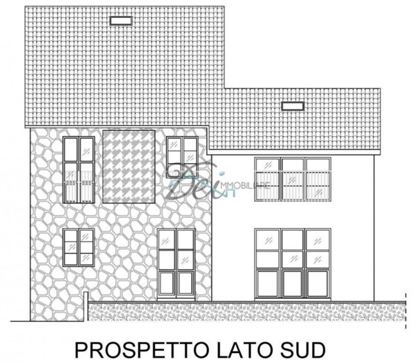 casa indipendente in vendita a Capannori in zona Lunata