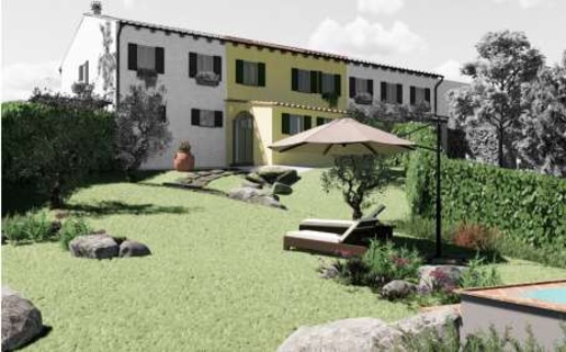 casale in vendita a Capannori