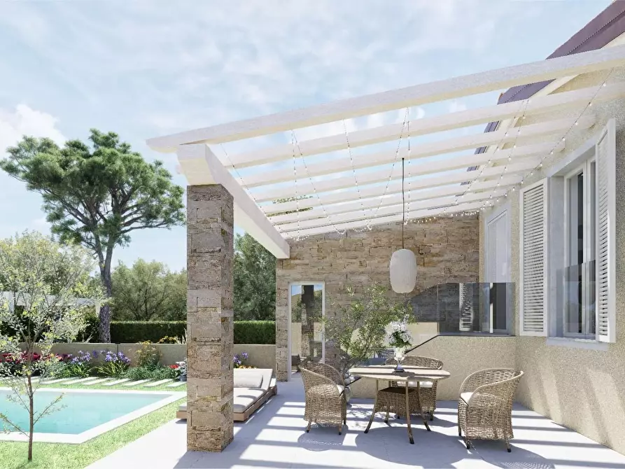 casa indipendente in vendita a Capannori in zona Marlia