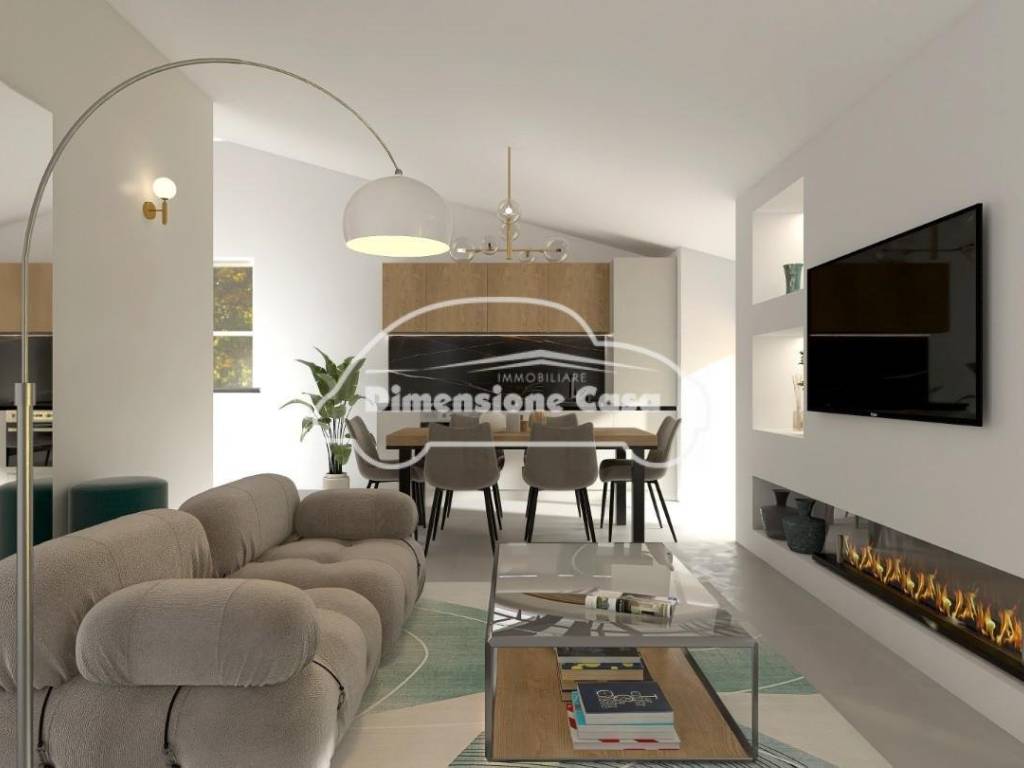 appartamento in vendita a Capannori