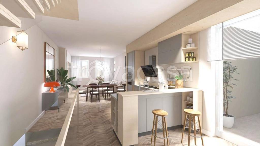 appartamento in vendita a Capannori