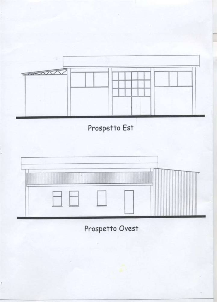 ufficio in vendita a Capannori in zona Lunata