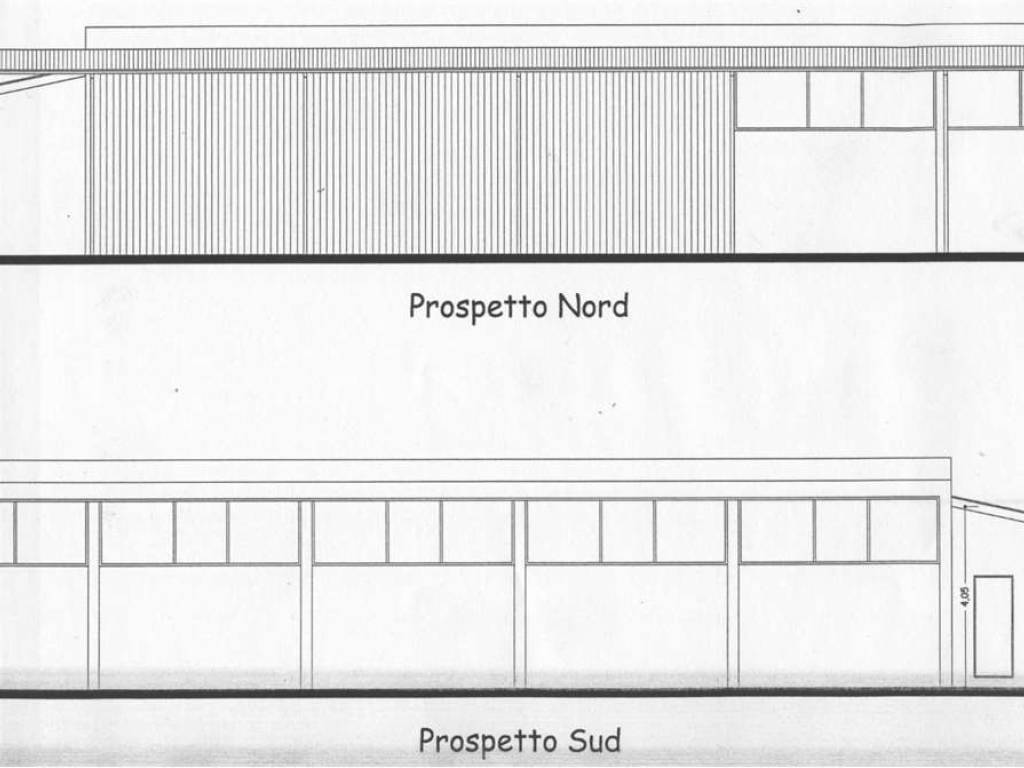 locale commerciale in vendita a Capannori in zona Lunata