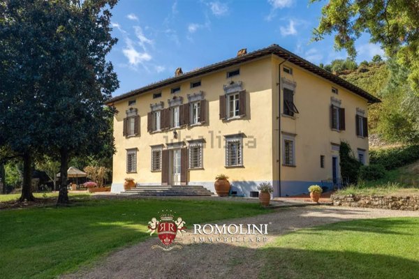 casa indipendente in vendita a Capannori in zona Castelvecchio di Compito