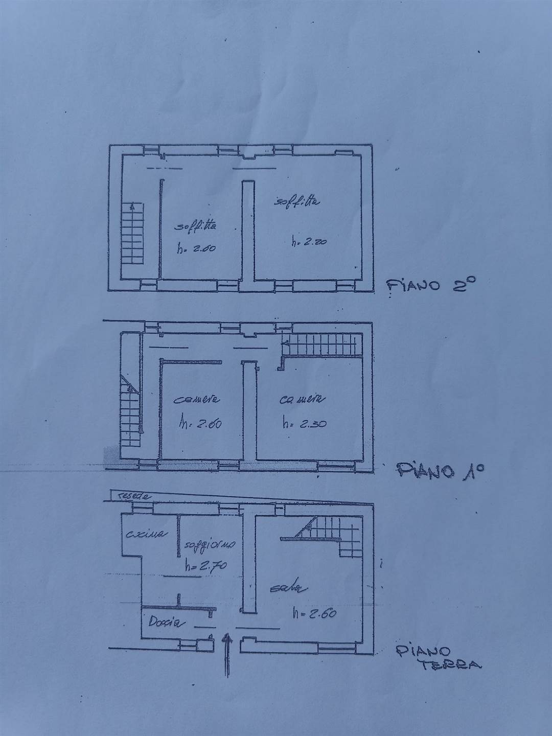 casa indipendente in vendita a Capannori