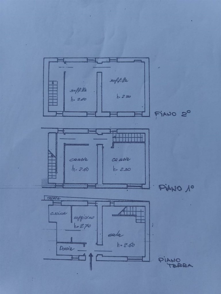 casa indipendente in vendita a Capannori