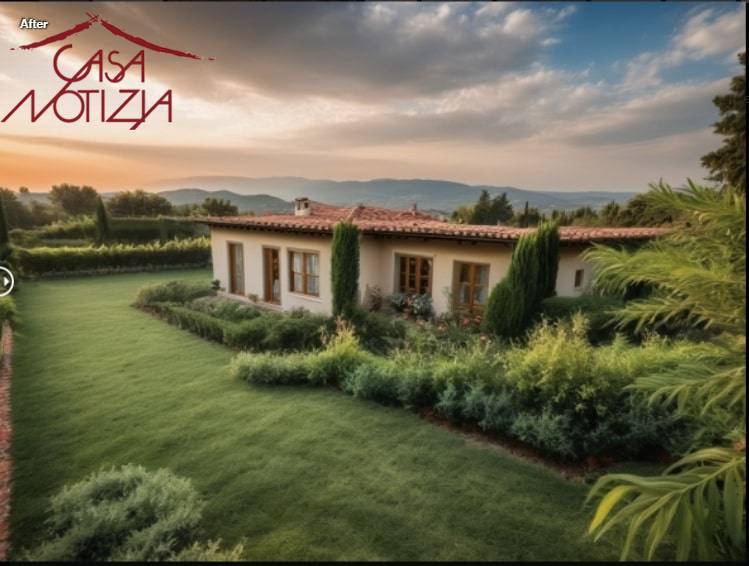 casa indipendente in vendita a Capannori