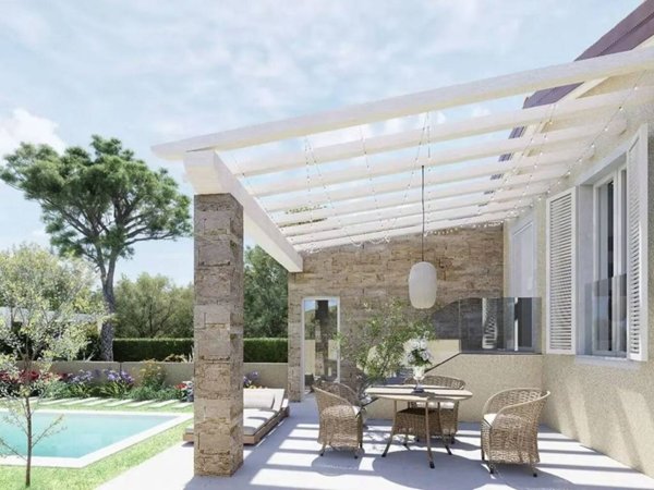 casa indipendente in vendita a Capannori in zona Marlia