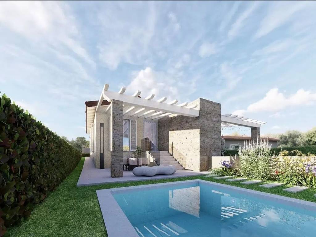 casa indipendente in vendita a Capannori in zona Marlia