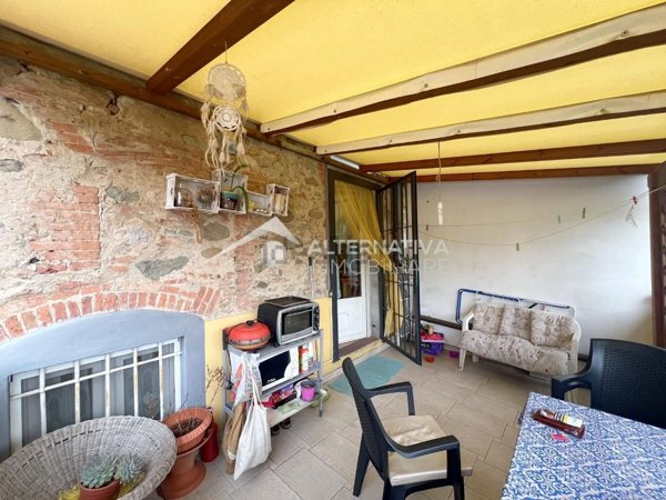casa indipendente in vendita a Capannori in zona Lunata