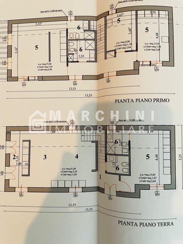 casa indipendente in vendita a Capannori in zona Marlia