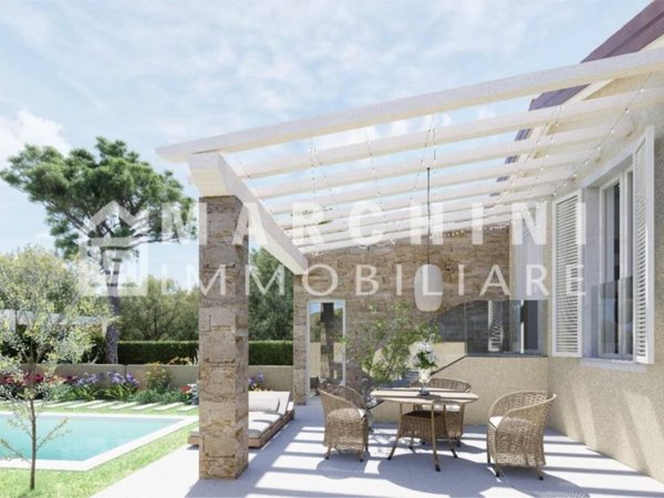 casa indipendente in vendita a Capannori in zona Marlia