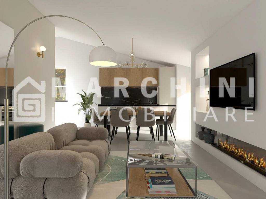 appartamento in vendita a Capannori