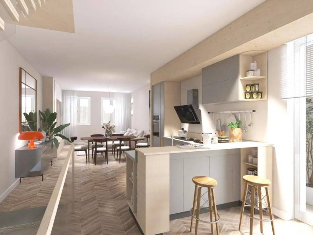 appartamento in vendita a Capannori