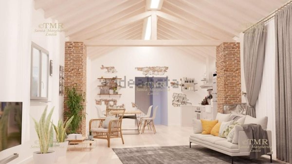 appartamento in vendita a Capannori