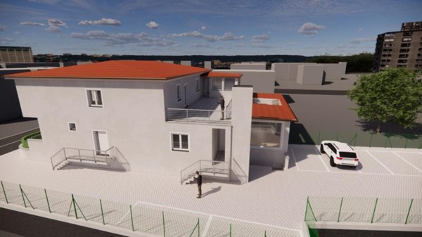 appartamento in vendita a Capannori in zona Segromigno in Monte