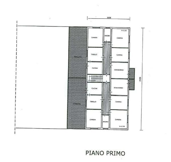 capannone in vendita a Capannori